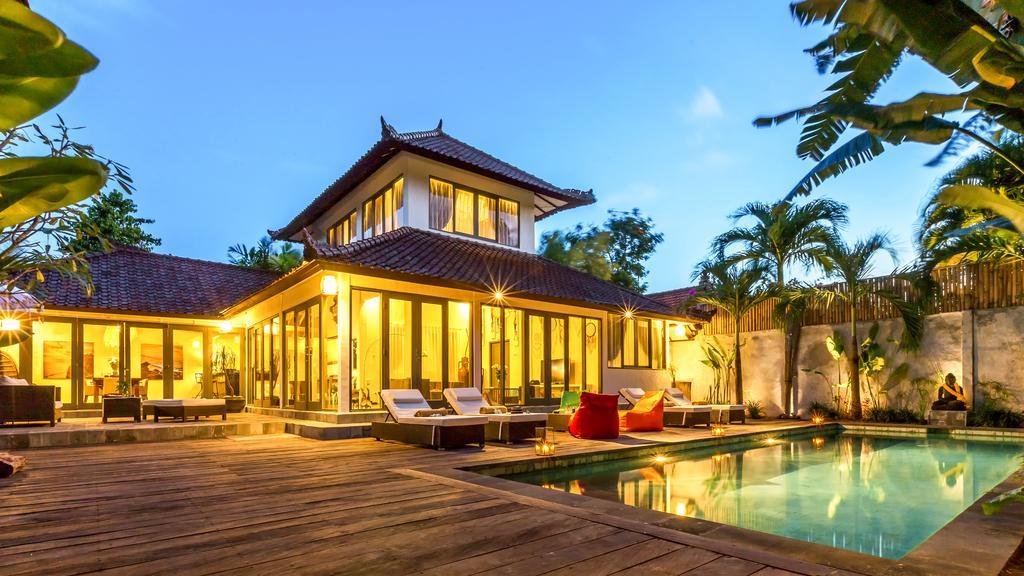 Luxury Villa Kudeta 300M Beach And Heart Of Seminyak Exterior foto